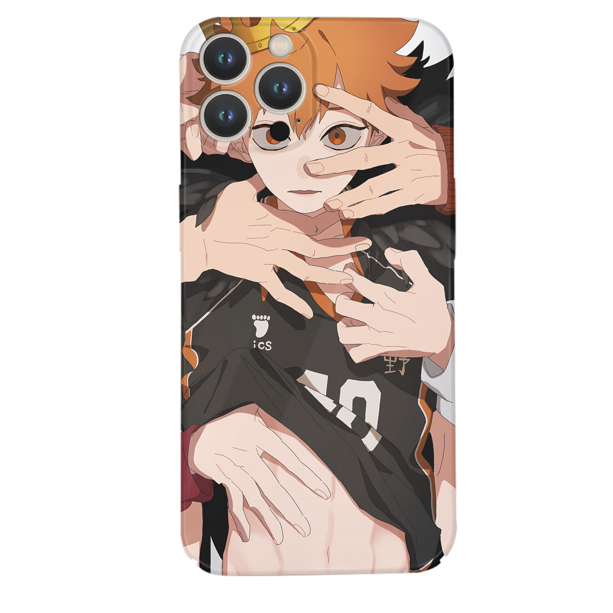 （画像用） ハイキュー!! Haikyu!! 【iPhone 14シリーズ対応】ハードケース